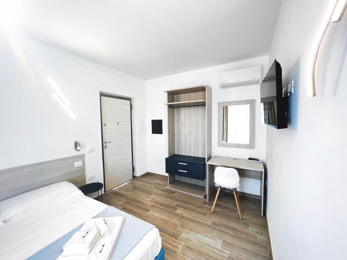 Perla Blu Bed & Breakfast Santa Domenica  Luaran gambar