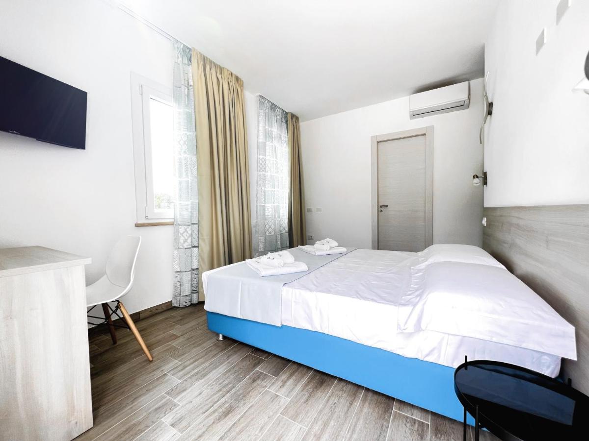 Perla Blu Bed & Breakfast Santa Domenica  Luaran gambar