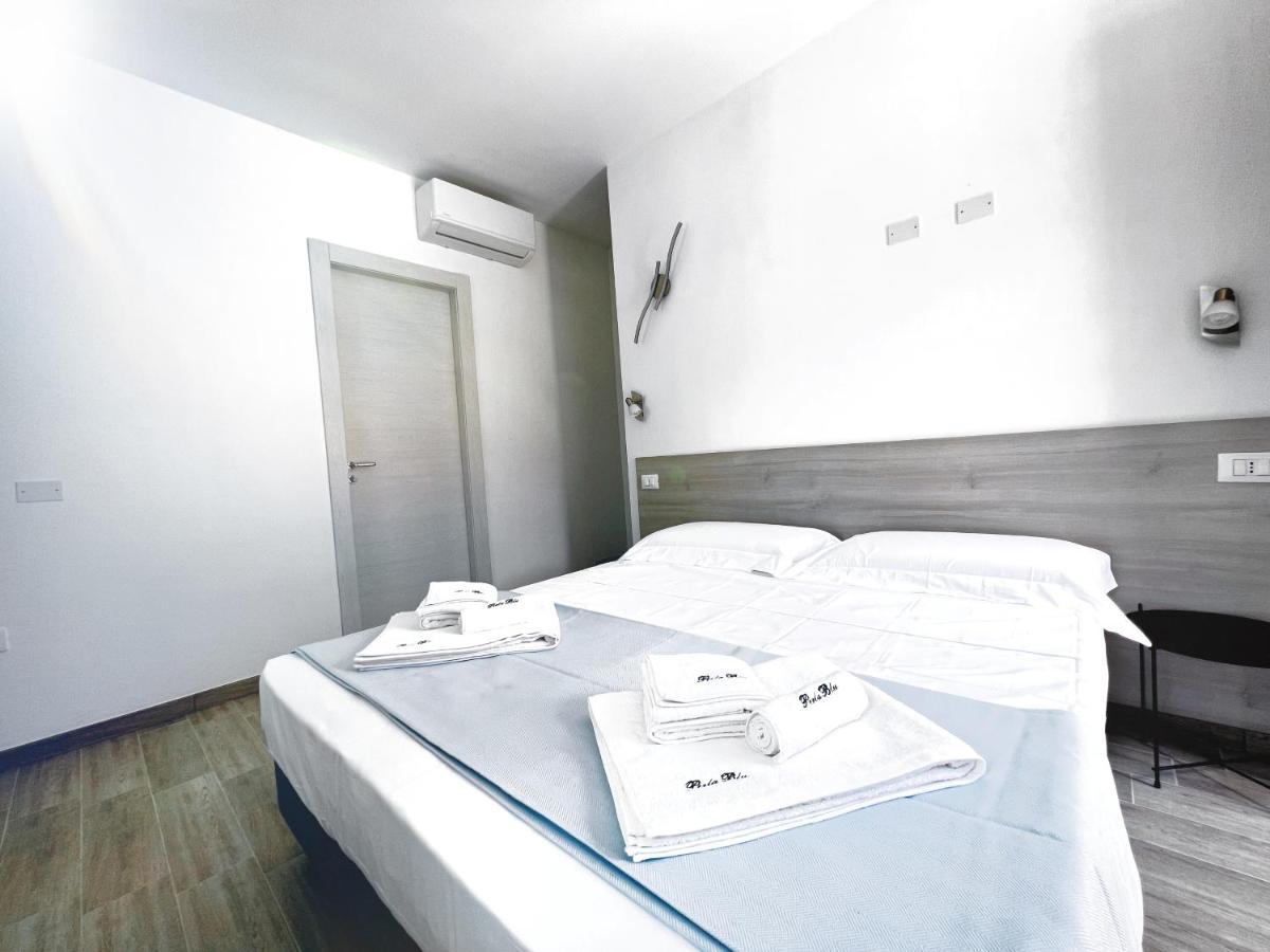Perla Blu Bed & Breakfast Santa Domenica  Luaran gambar