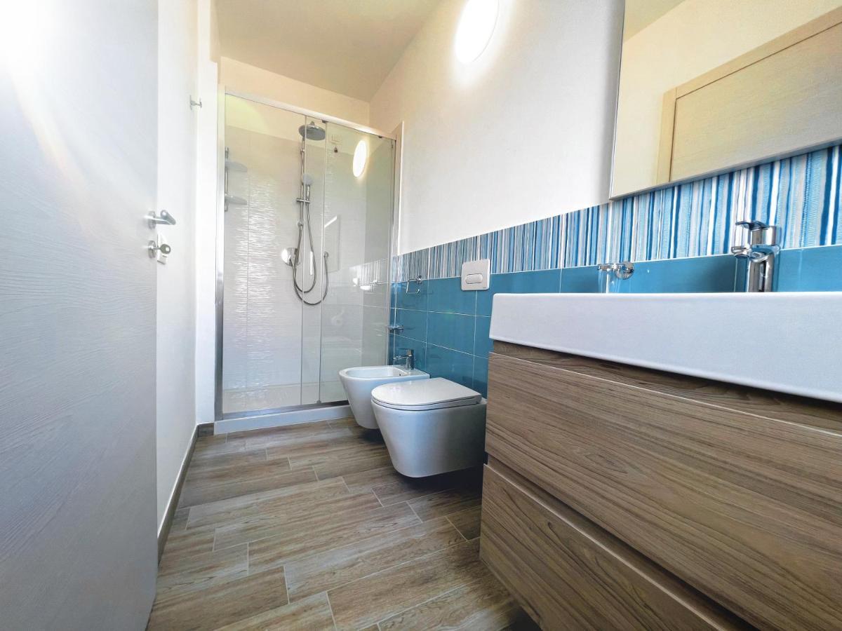 Perla Blu Bed & Breakfast Santa Domenica  Luaran gambar