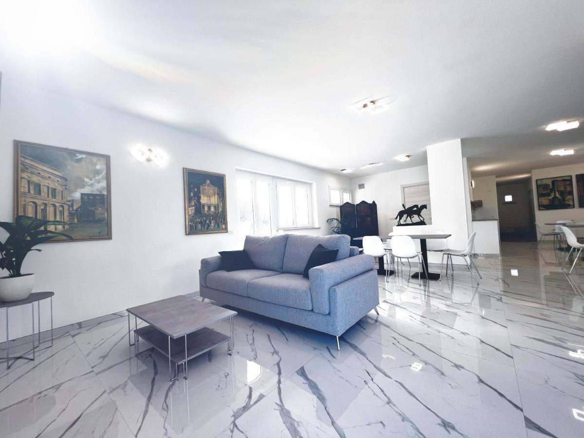 Perla Blu Bed & Breakfast Santa Domenica  Luaran gambar