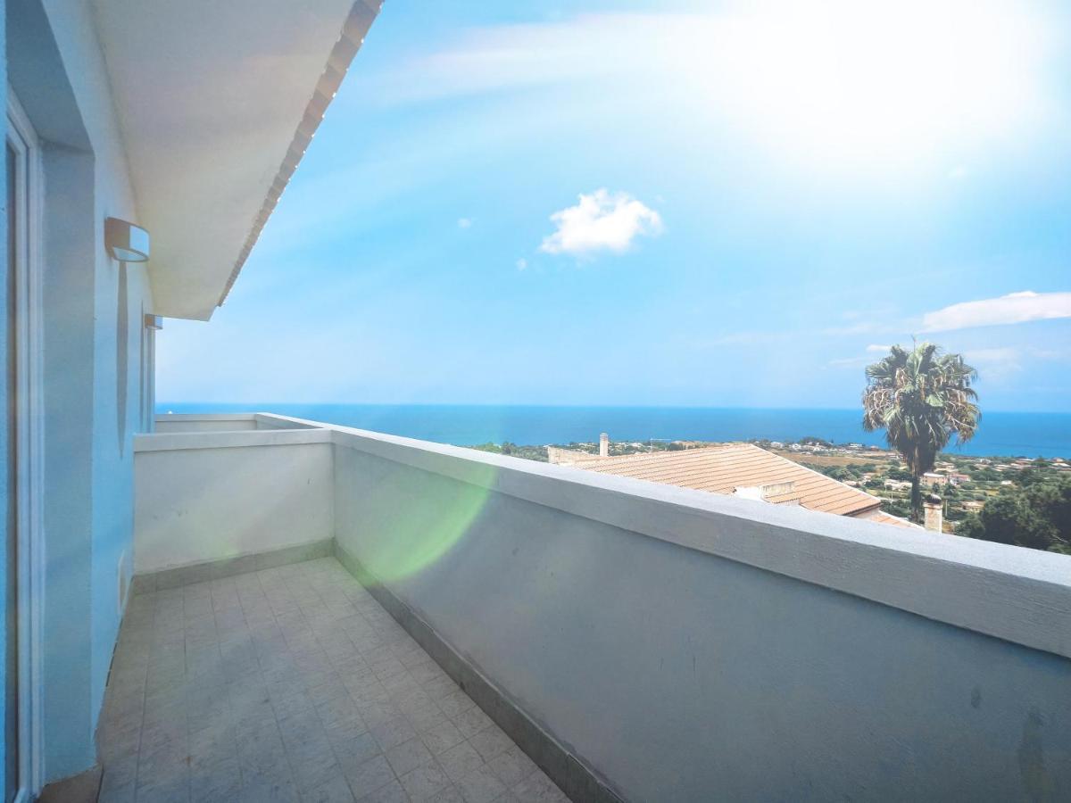 Perla Blu Bed & Breakfast Santa Domenica  Luaran gambar