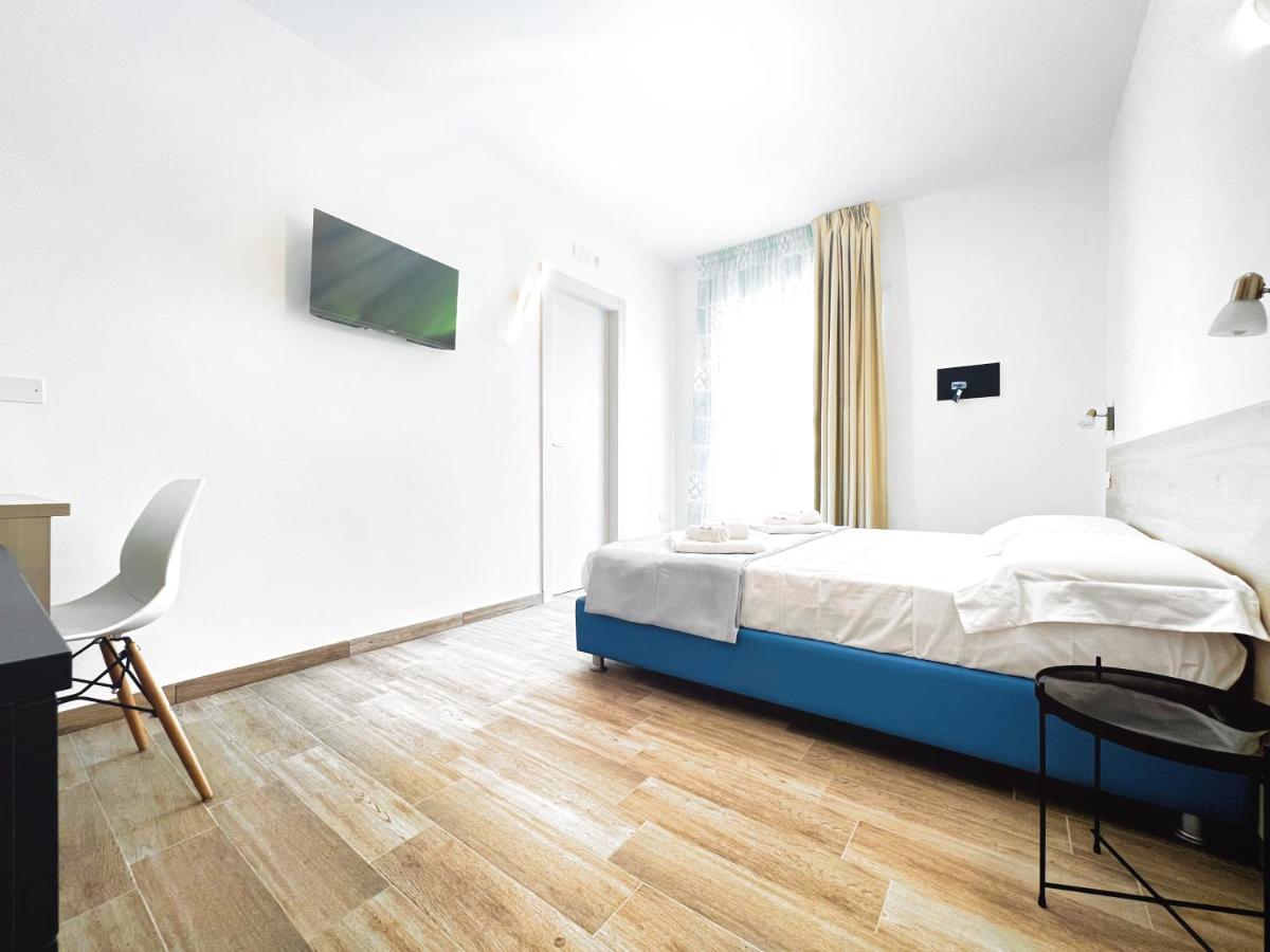 Perla Blu Bed & Breakfast Santa Domenica  Luaran gambar
