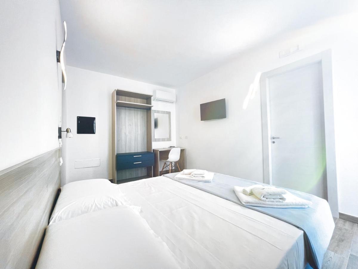 Perla Blu Bed & Breakfast Santa Domenica  Luaran gambar