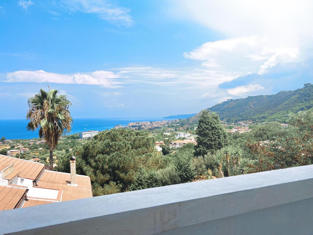 Perla Blu Bed & Breakfast Santa Domenica  Luaran gambar