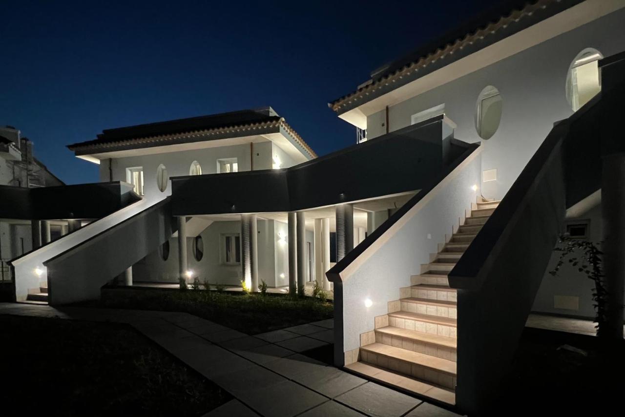 Perla Blu Bed & Breakfast Santa Domenica  Luaran gambar