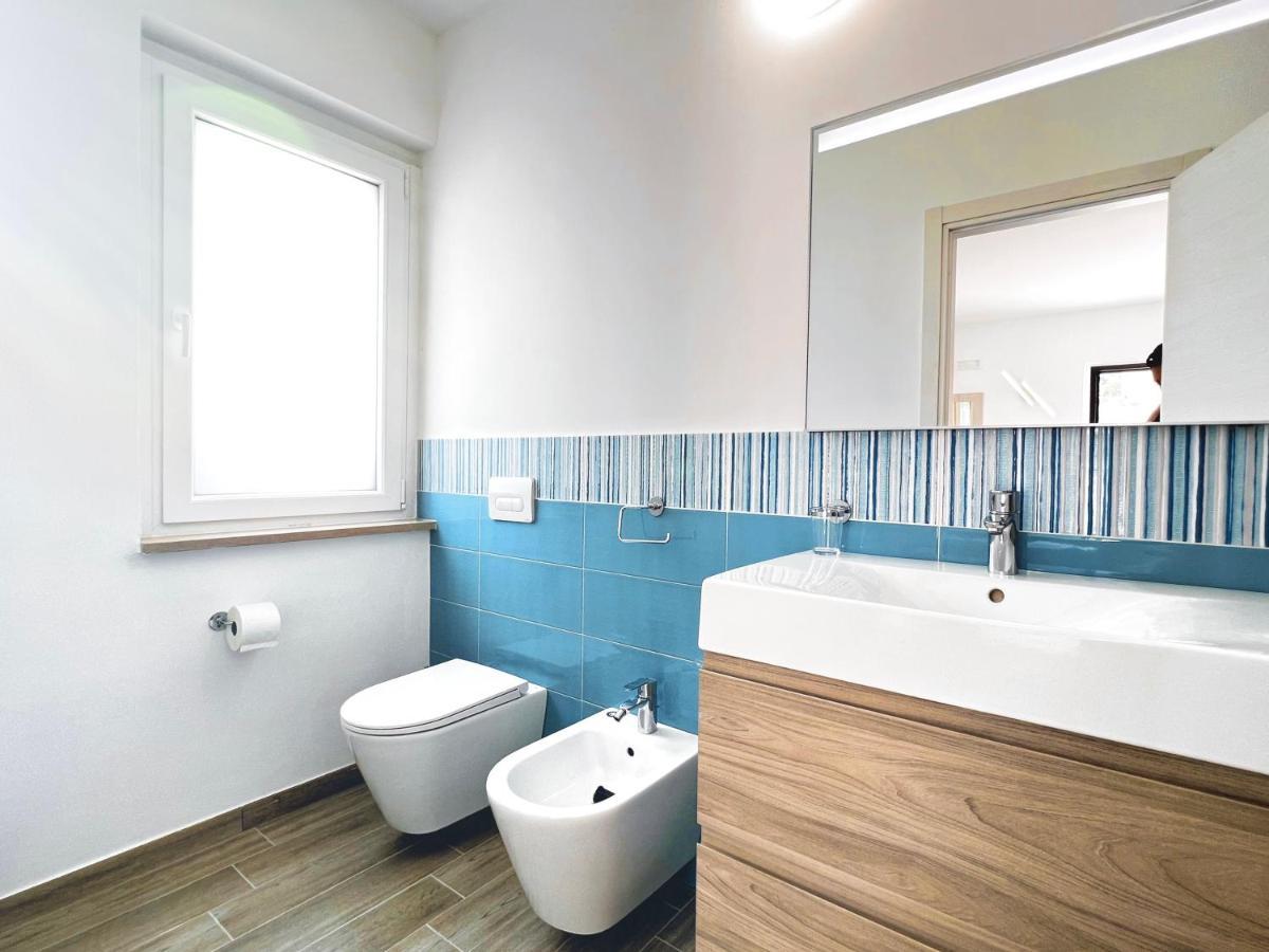 Perla Blu Bed & Breakfast Santa Domenica  Luaran gambar