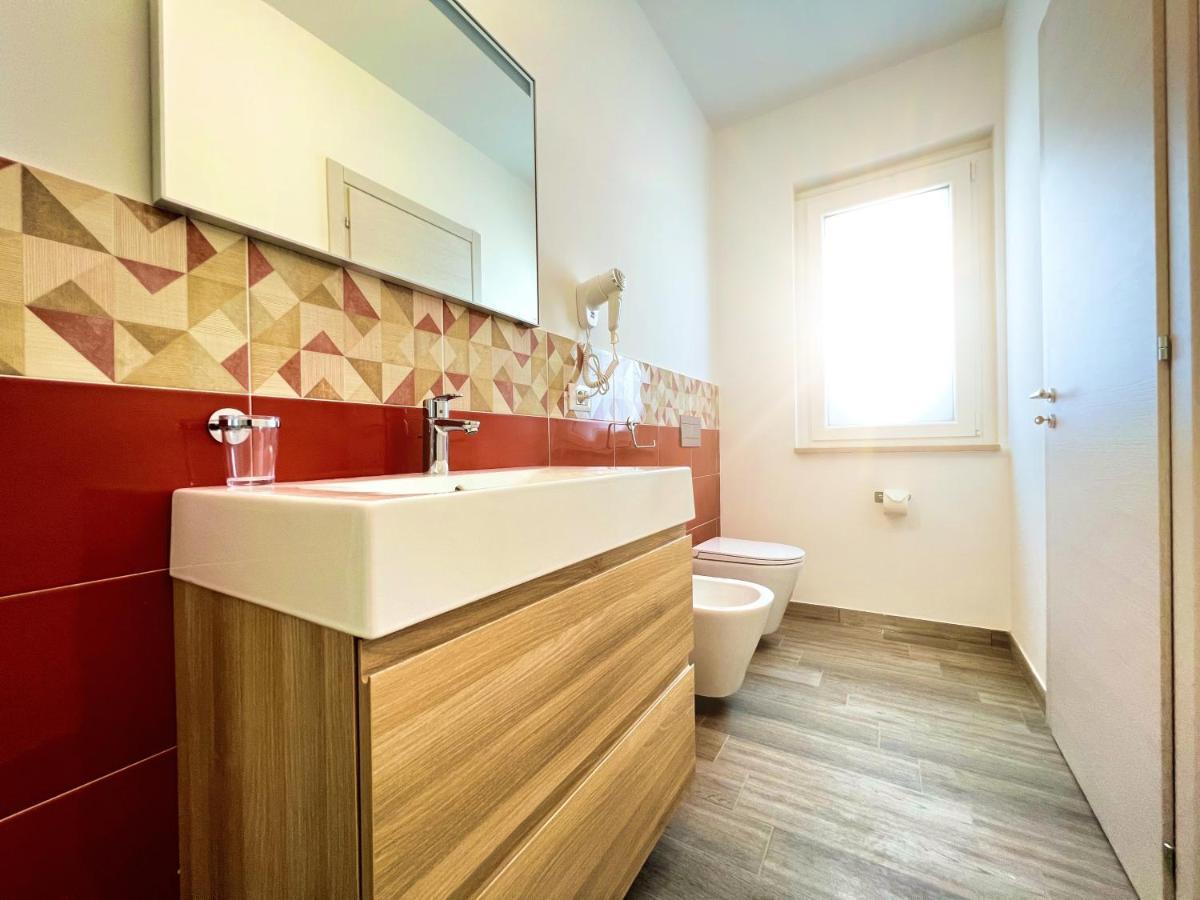Perla Blu Bed & Breakfast Santa Domenica  Luaran gambar
