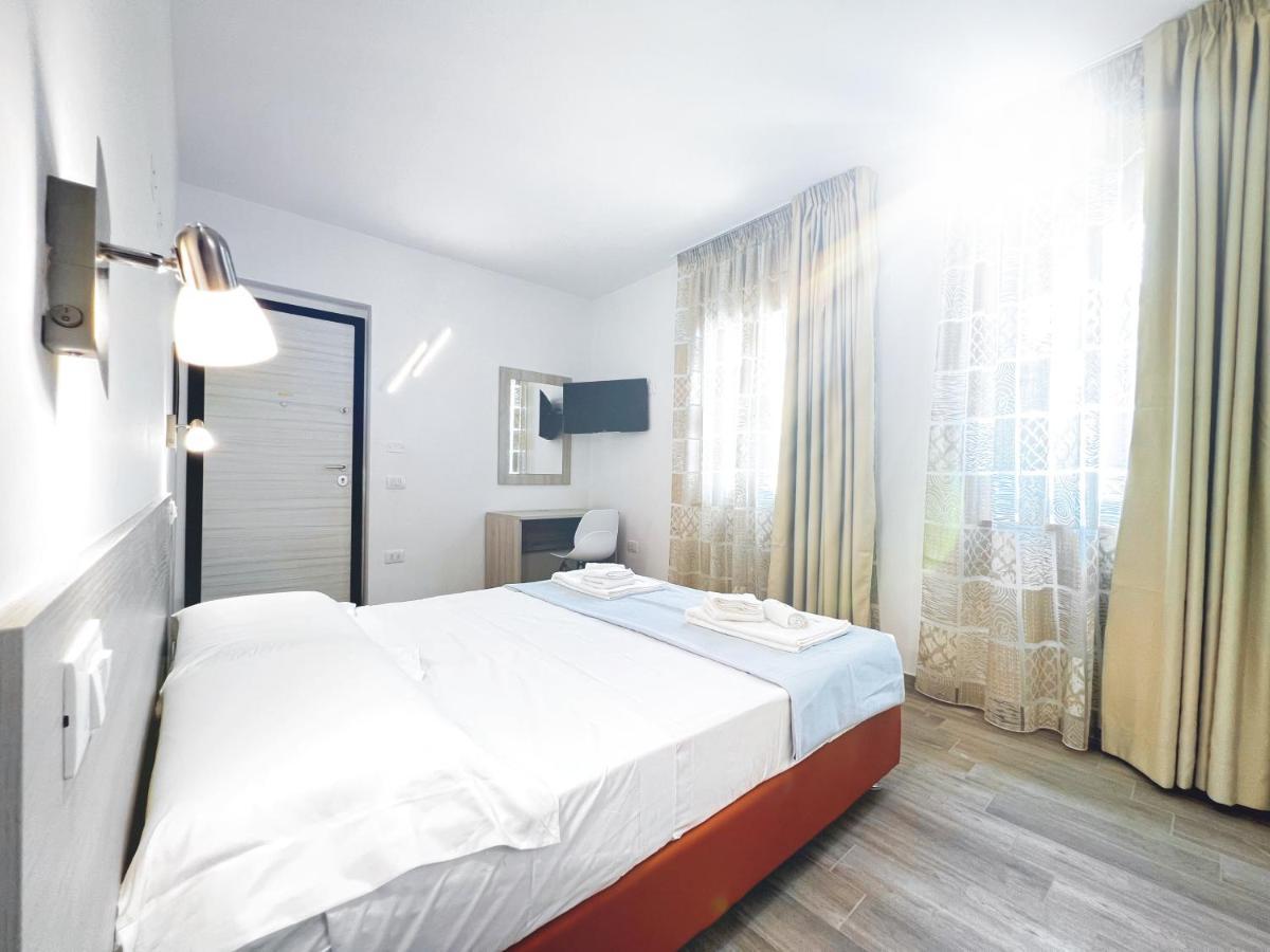 Perla Blu Bed & Breakfast Santa Domenica  Luaran gambar