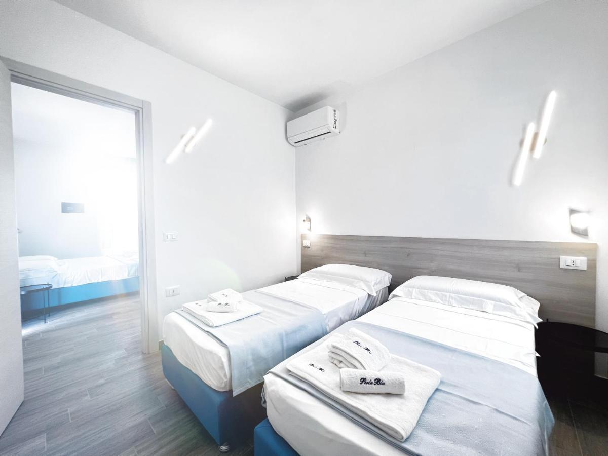 Perla Blu Bed & Breakfast Santa Domenica  Luaran gambar
