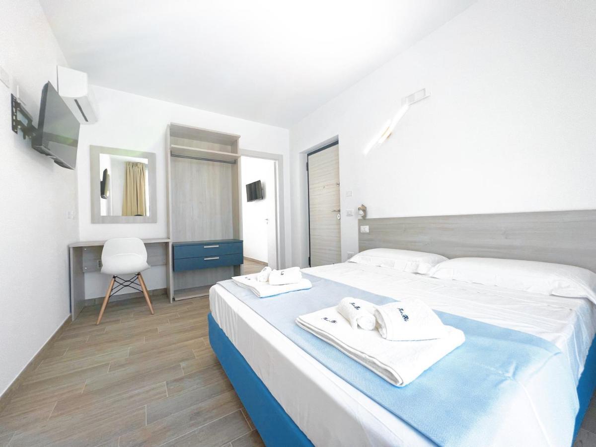 Perla Blu Bed & Breakfast Santa Domenica  Luaran gambar