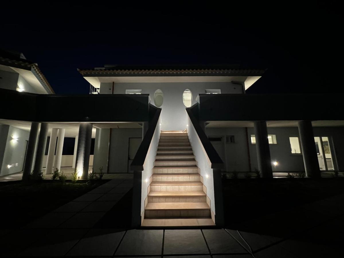 Perla Blu Bed & Breakfast Santa Domenica  Luaran gambar