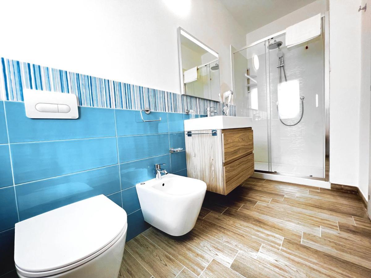 Perla Blu Bed & Breakfast Santa Domenica  Luaran gambar