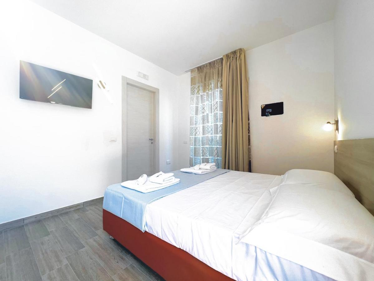 Perla Blu Bed & Breakfast Santa Domenica  Luaran gambar