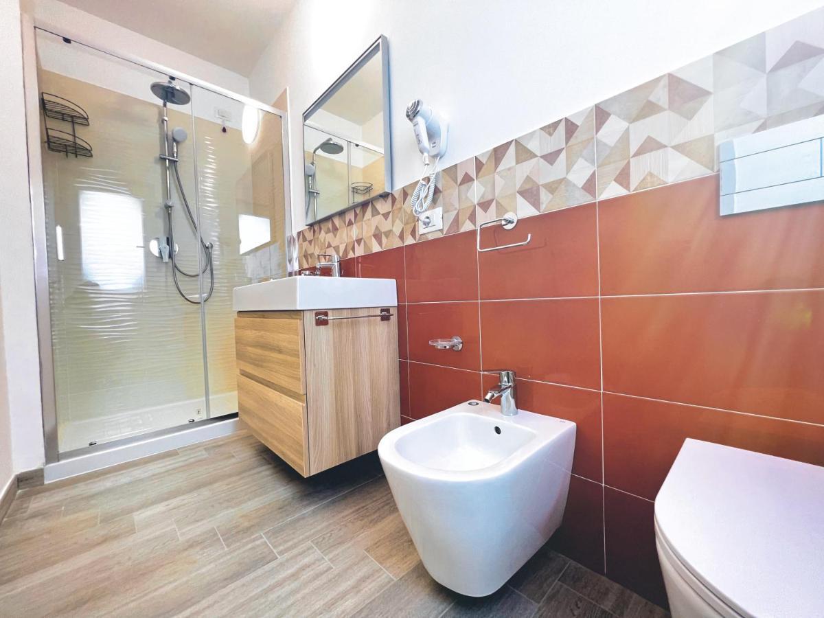 Perla Blu Bed & Breakfast Santa Domenica  Luaran gambar