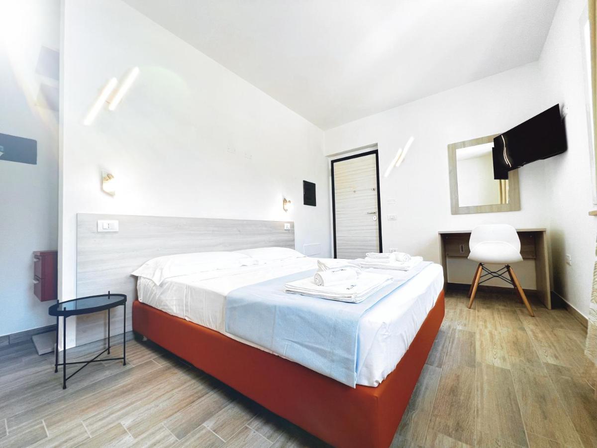 Perla Blu Bed & Breakfast Santa Domenica  Luaran gambar