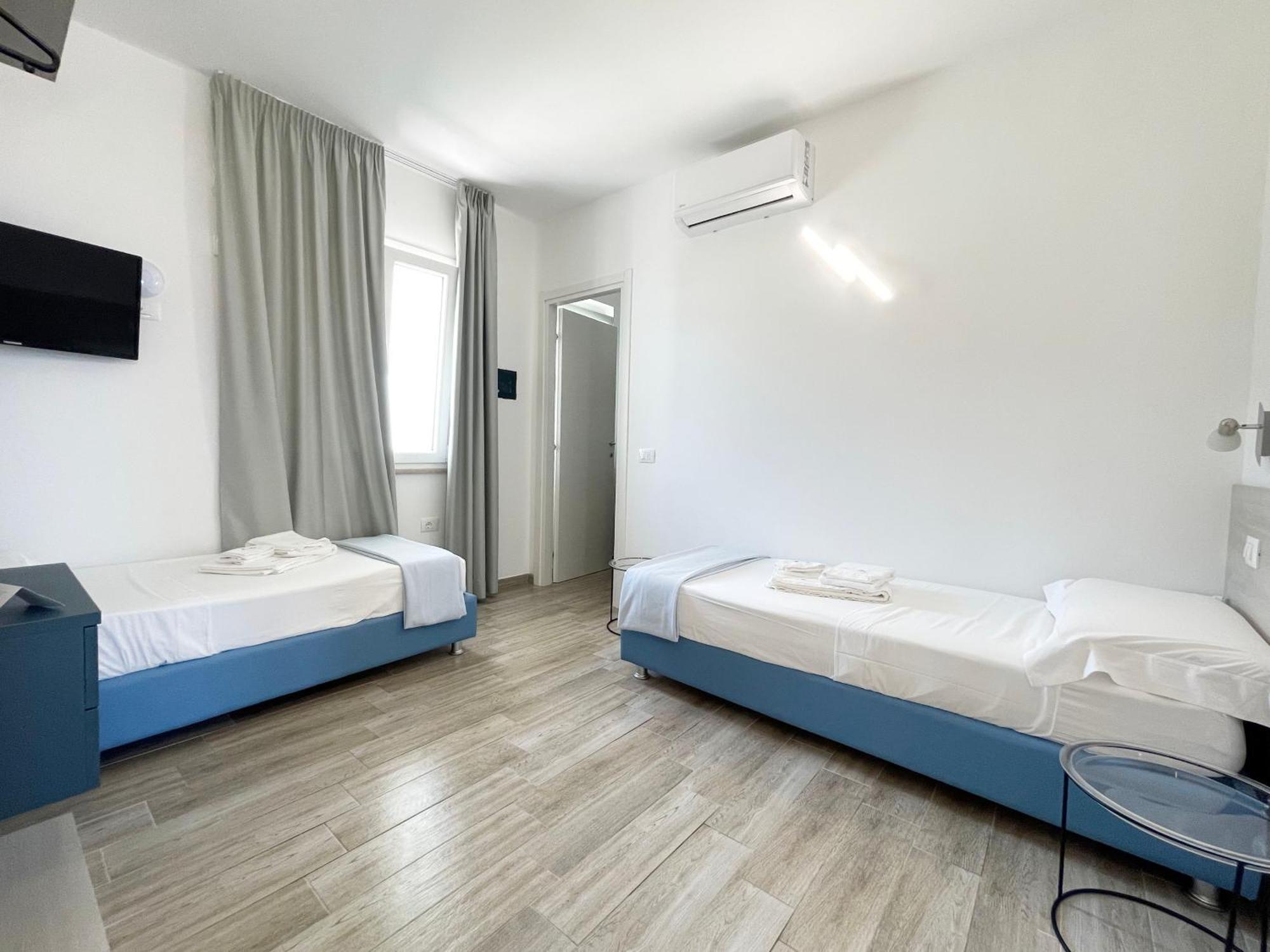 Perla Blu Bed & Breakfast Santa Domenica  Luaran gambar