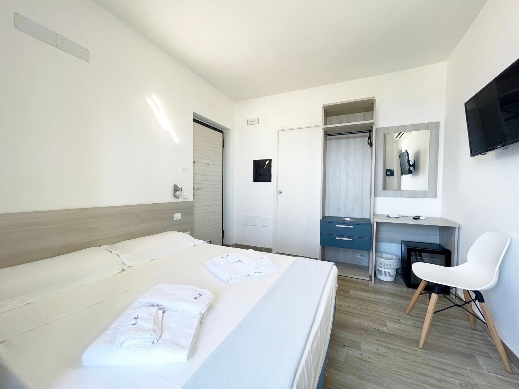 Perla Blu Bed & Breakfast Santa Domenica  Luaran gambar