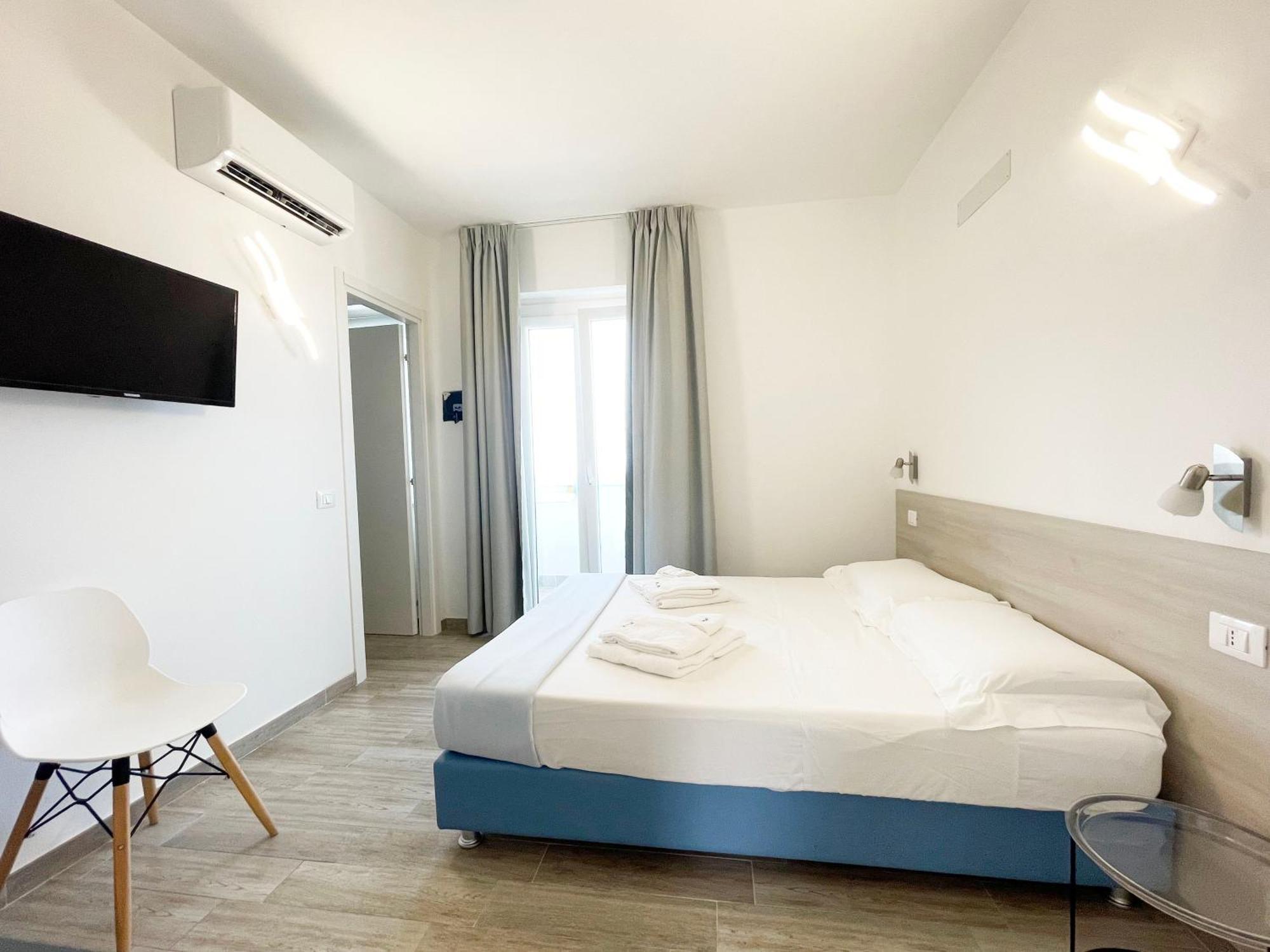 Perla Blu Bed & Breakfast Santa Domenica  Luaran gambar