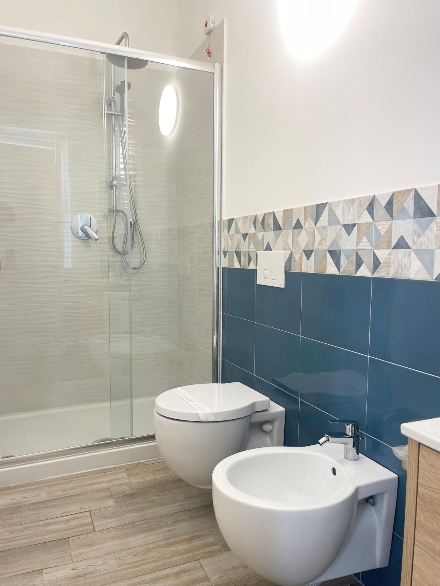 Perla Blu Bed & Breakfast Santa Domenica  Luaran gambar