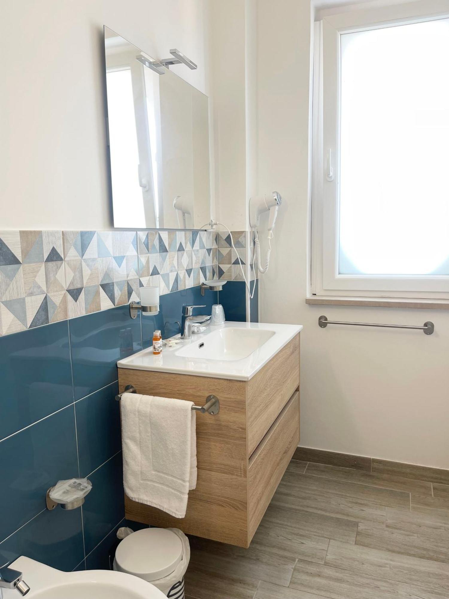 Perla Blu Bed & Breakfast Santa Domenica  Luaran gambar
