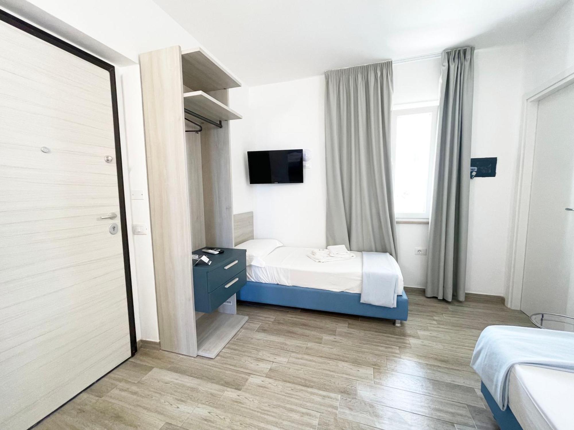 Perla Blu Bed & Breakfast Santa Domenica  Luaran gambar