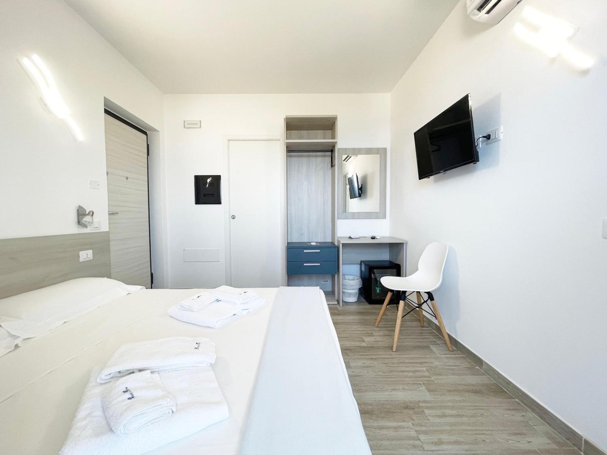 Perla Blu Bed & Breakfast Santa Domenica  Luaran gambar