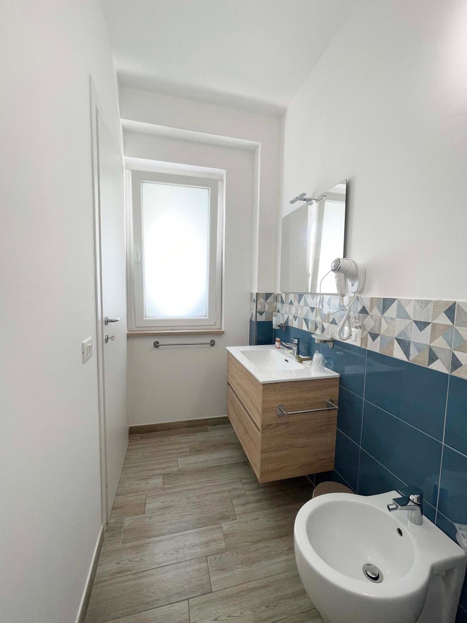 Perla Blu Bed & Breakfast Santa Domenica  Luaran gambar
