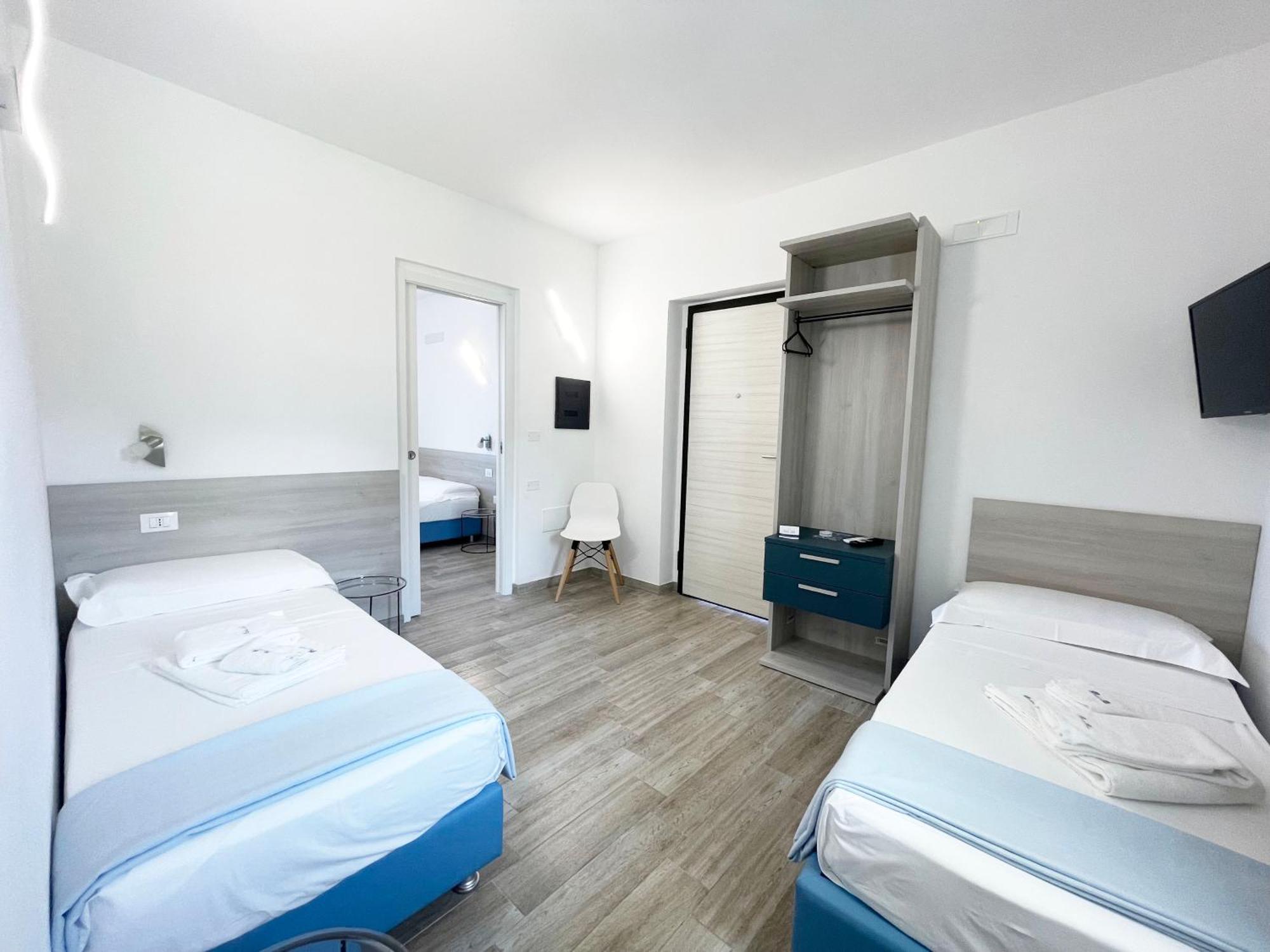 Perla Blu Bed & Breakfast Santa Domenica  Luaran gambar