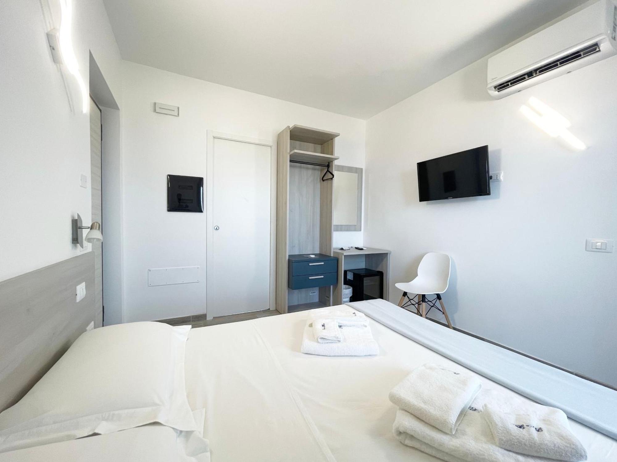 Perla Blu Bed & Breakfast Santa Domenica  Luaran gambar