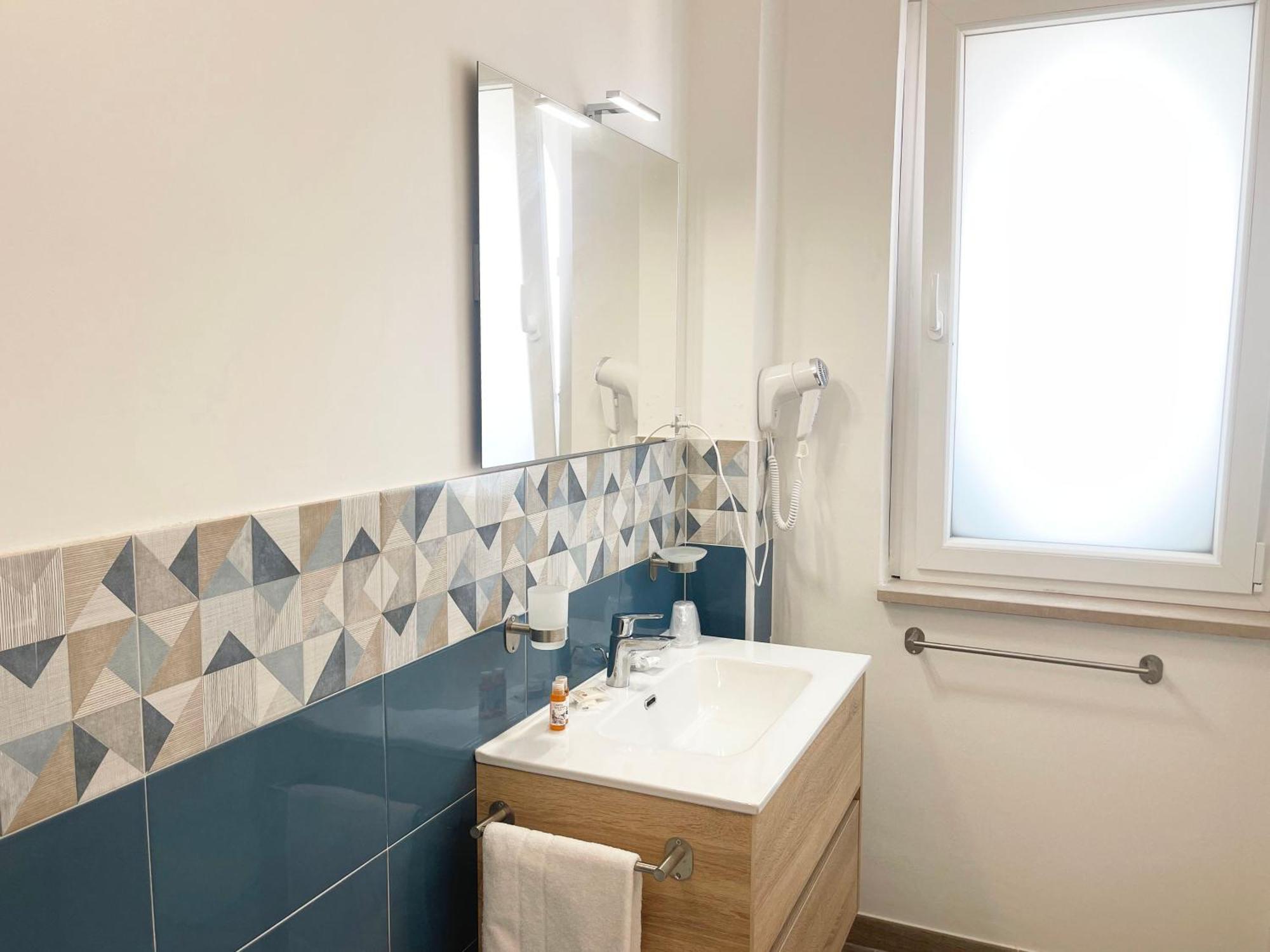 Perla Blu Bed & Breakfast Santa Domenica  Luaran gambar