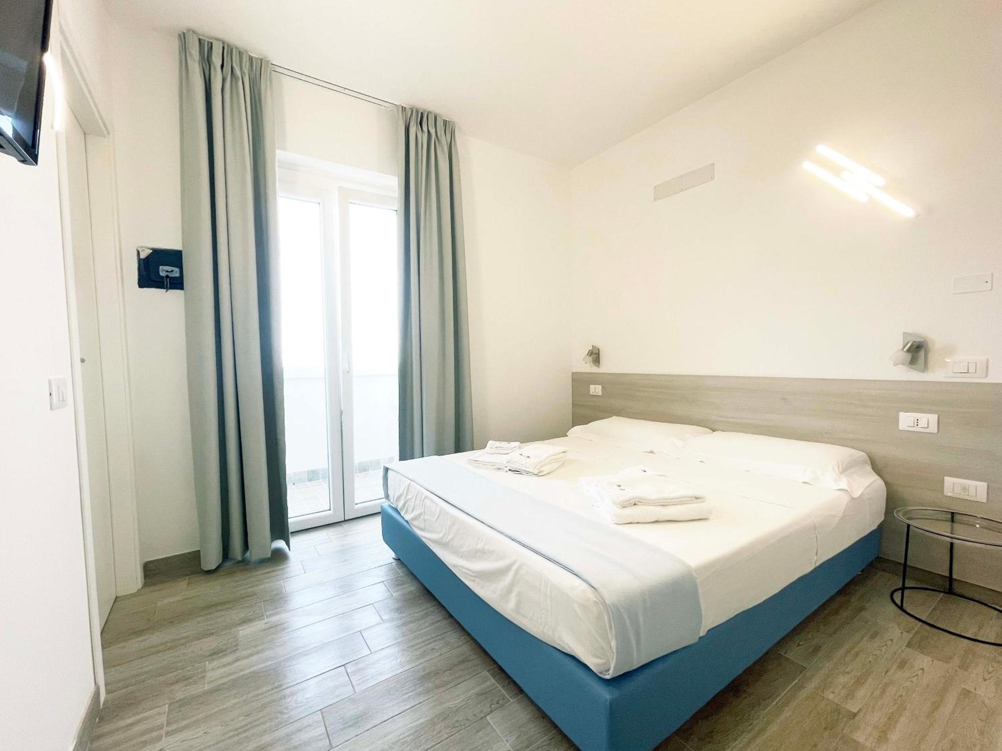 Perla Blu Bed & Breakfast Santa Domenica  Luaran gambar