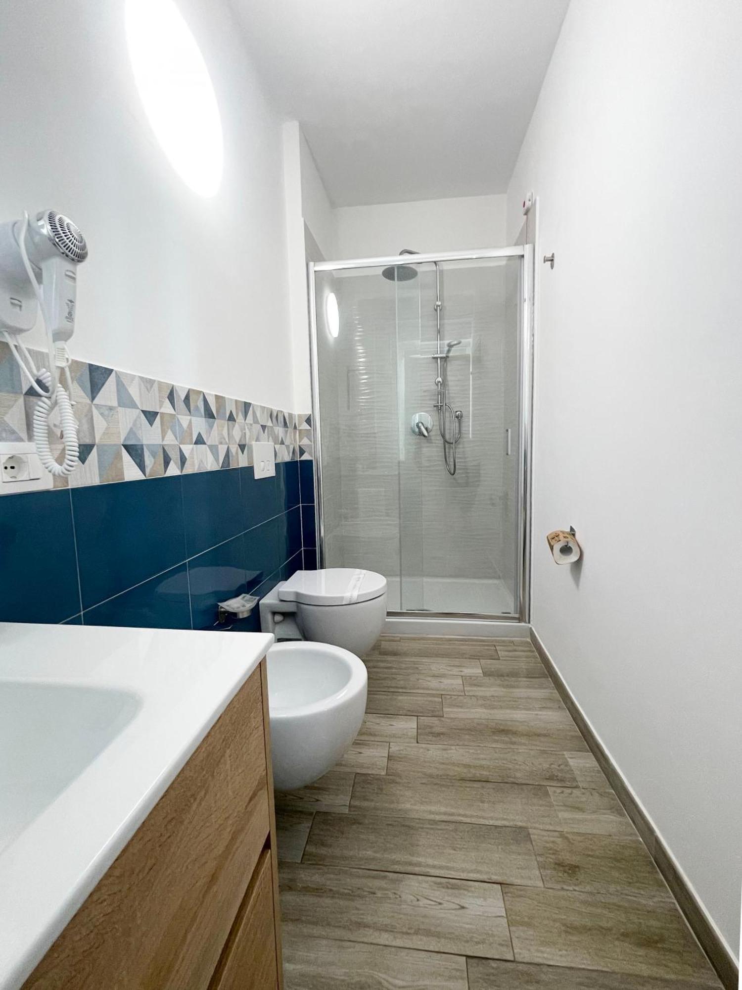 Perla Blu Bed & Breakfast Santa Domenica  Luaran gambar