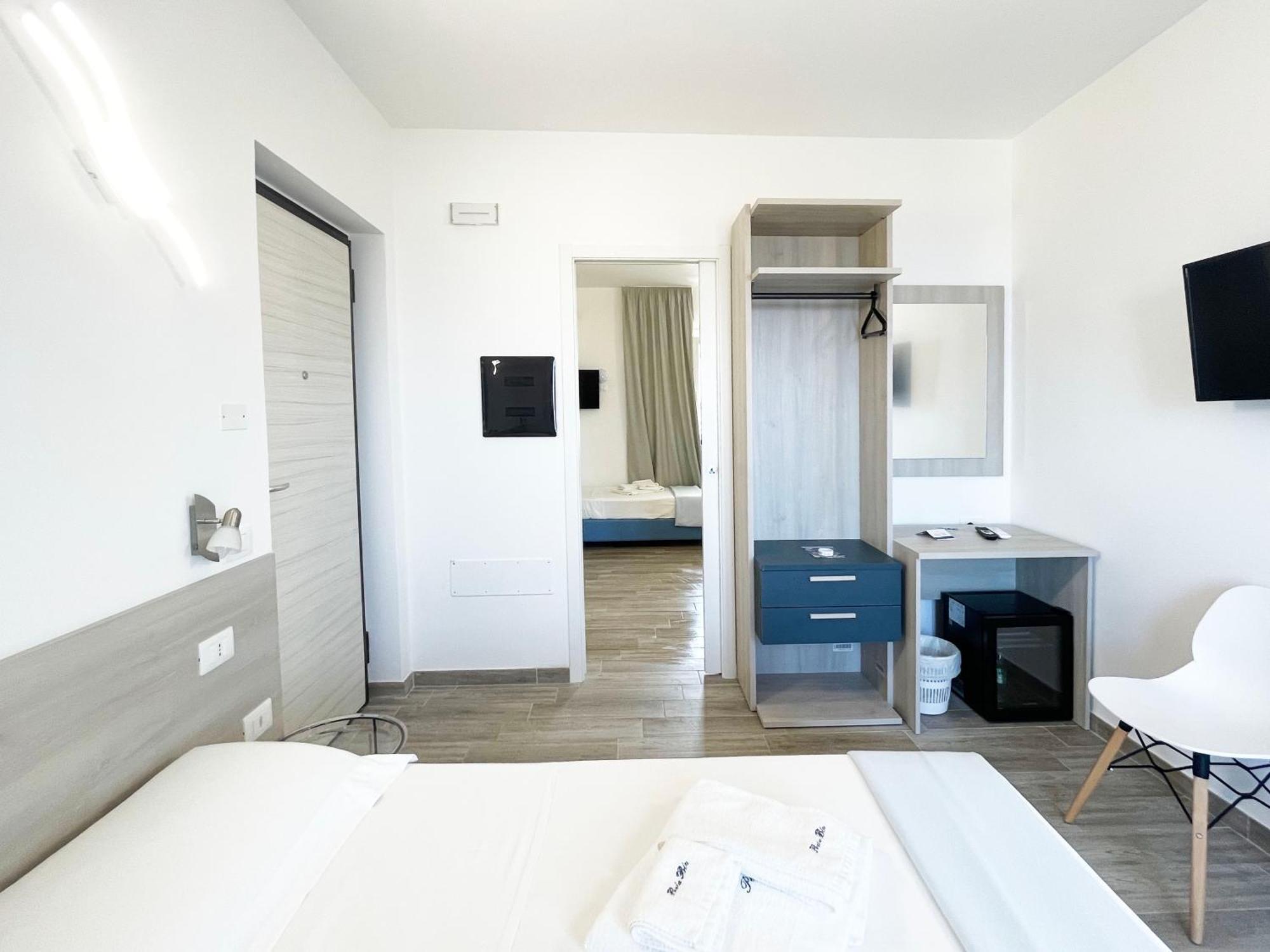Perla Blu Bed & Breakfast Santa Domenica  Luaran gambar