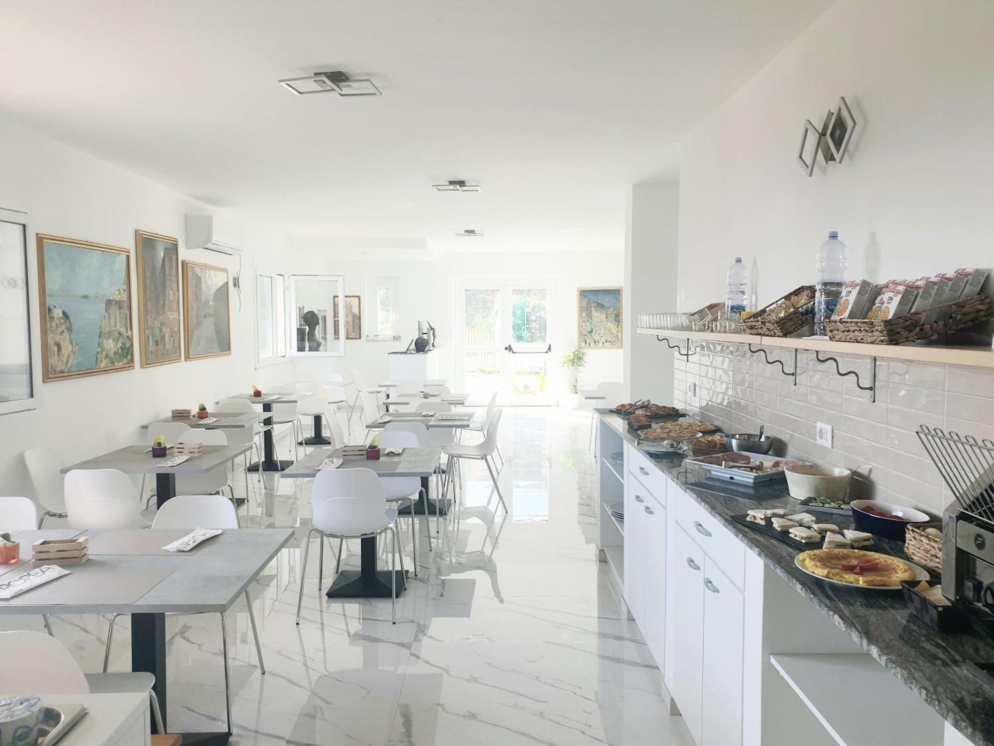 Perla Blu Bed & Breakfast Santa Domenica  Luaran gambar
