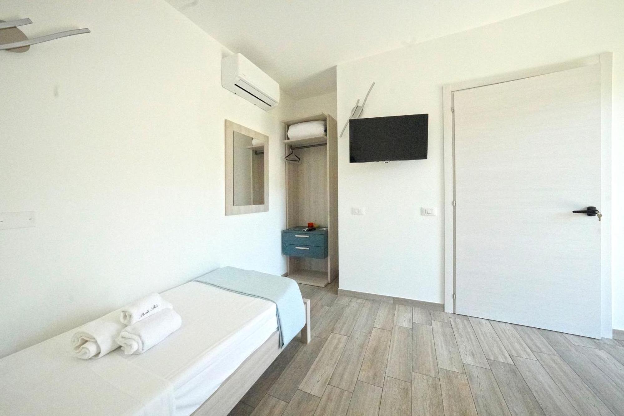 Perla Blu Bed & Breakfast Santa Domenica  Luaran gambar