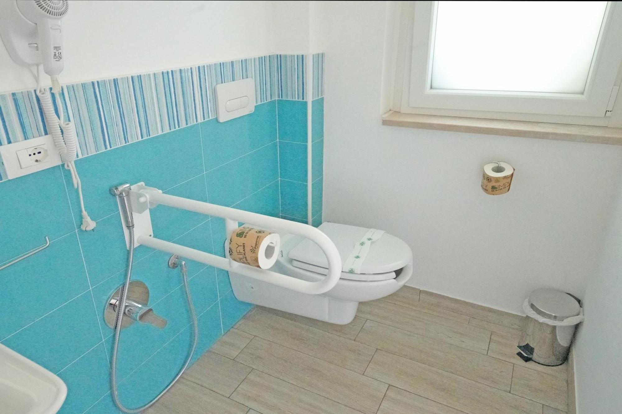 Perla Blu Bed & Breakfast Santa Domenica  Luaran gambar