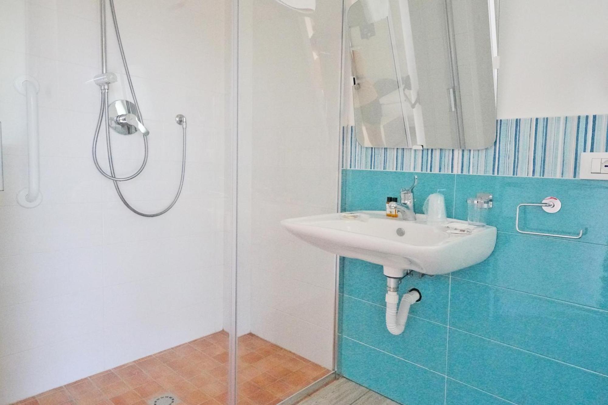 Perla Blu Bed & Breakfast Santa Domenica  Luaran gambar