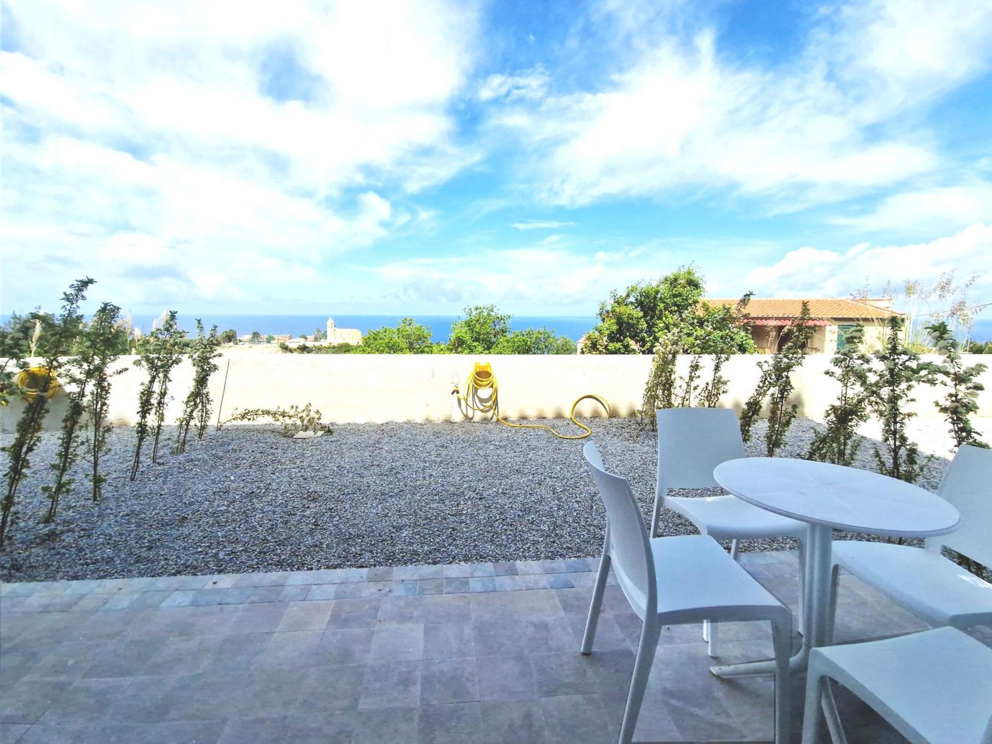 Perla Blu Bed & Breakfast Santa Domenica  Luaran gambar