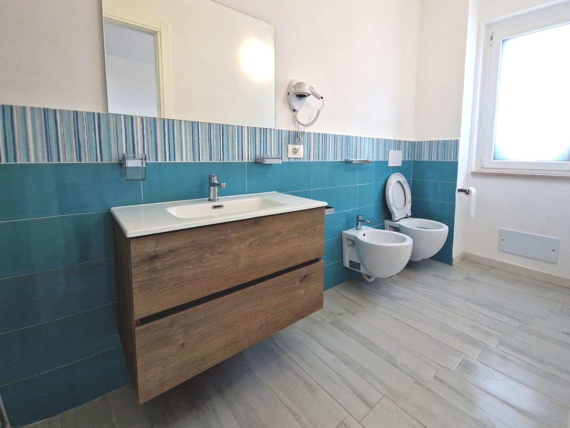 Perla Blu Bed & Breakfast Santa Domenica  Luaran gambar