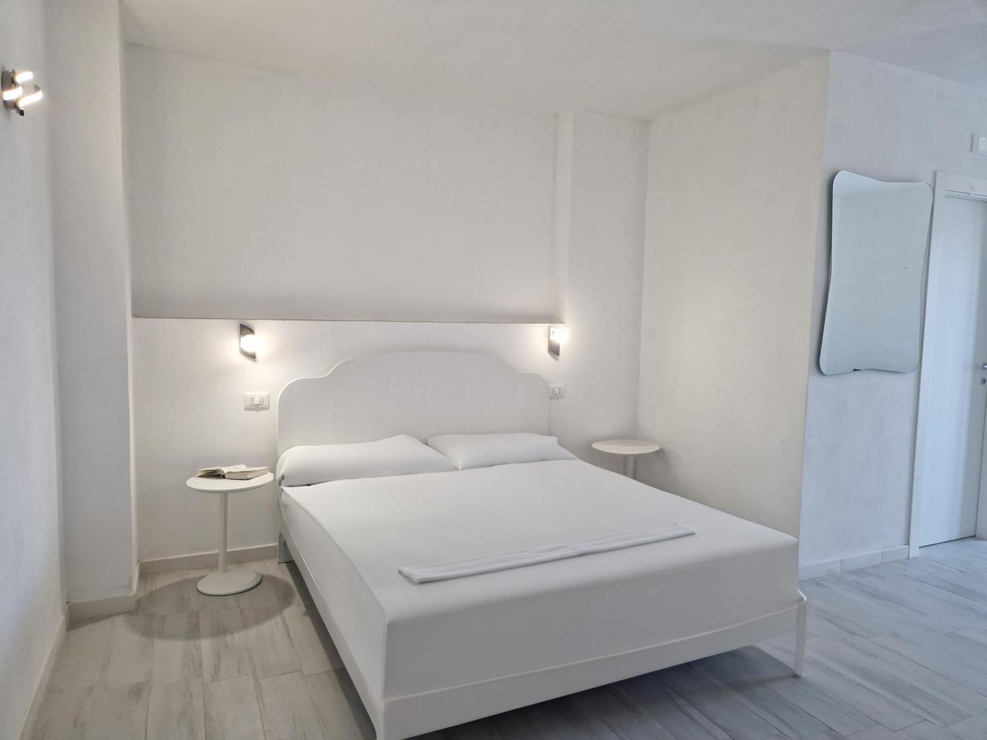 Perla Blu Bed & Breakfast Santa Domenica  Luaran gambar